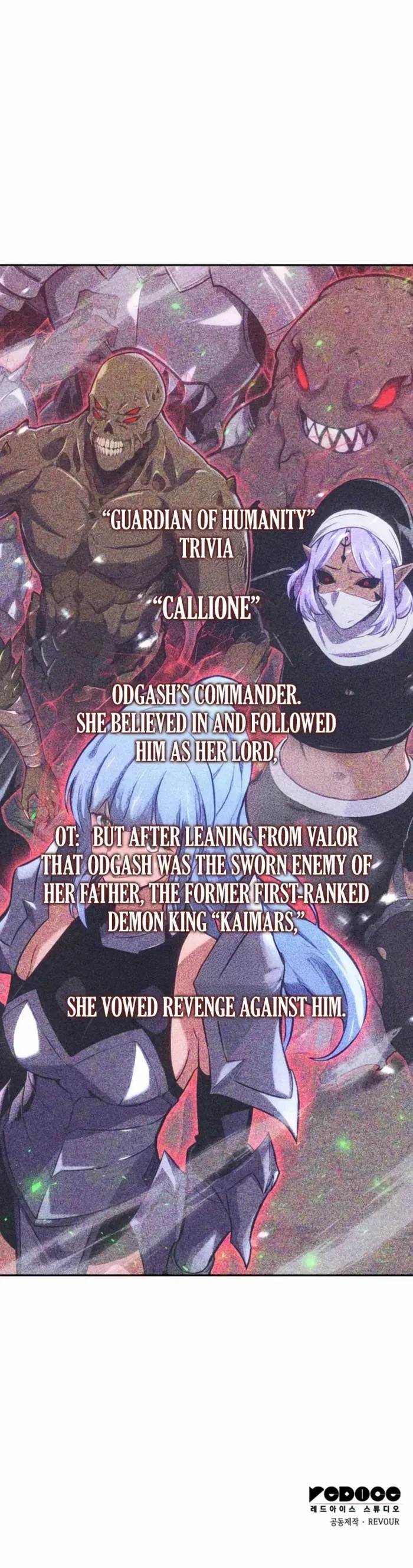 The Cold-Blooded Warrior Chapter 24 - Page 21 in English