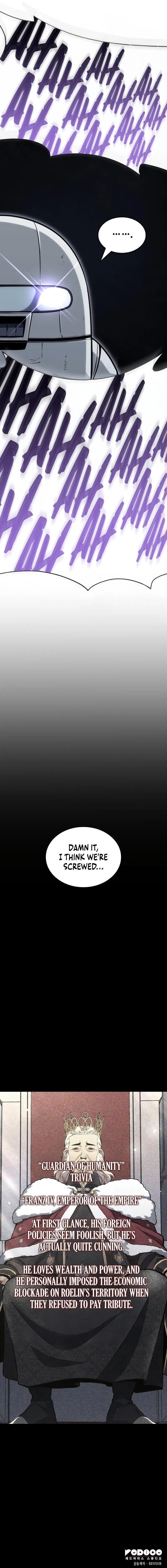 The Cold-Blooded Warrior Chapter 28 - Page 15 in English