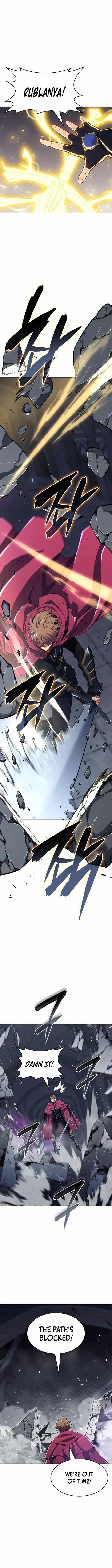 The Cold-Blooded Warrior Chapter 30 - Page 9 in English