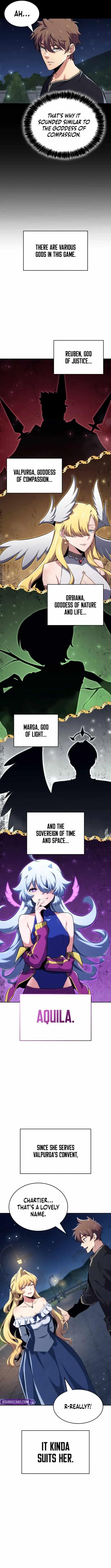 The Cold-Blooded Warrior Chapter 31 - Page 14 in English