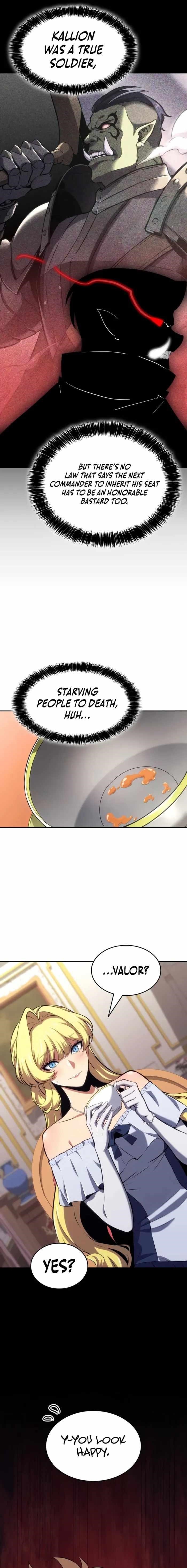 The Cold-Blooded Warrior Chapter 35 - Page 13 in English
