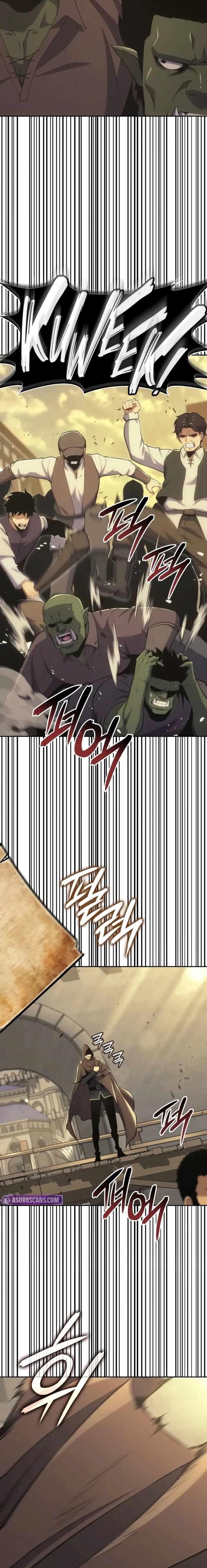 The Cold-Blooded Warrior Chapter 35 - Page 22 in English