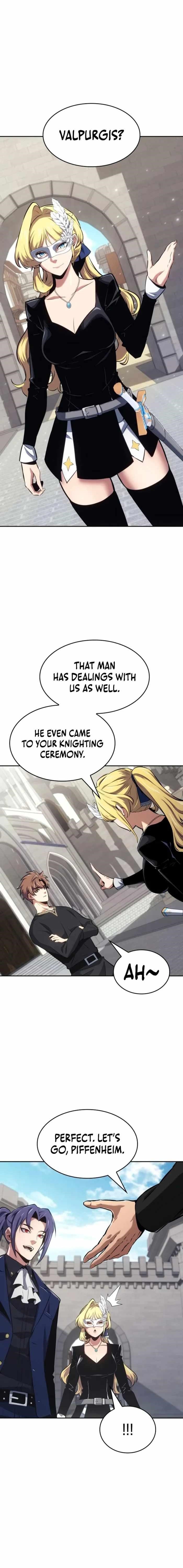 The Cold-Blooded Warrior Chapter 37 - Page 12 in English