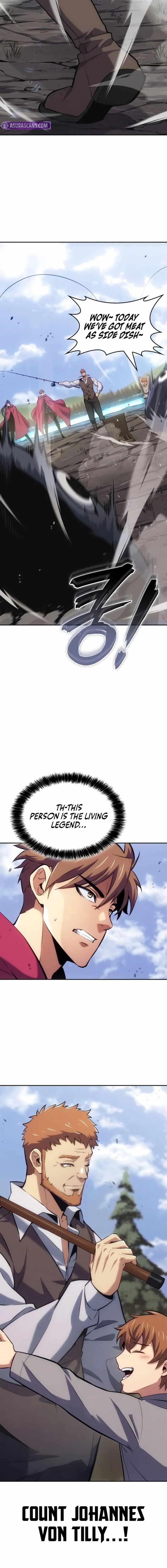 The Cold-Blooded Warrior Chapter 37 - Page 22 in English