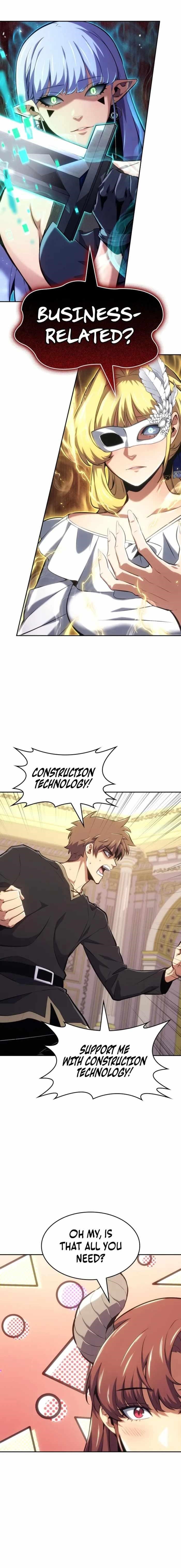 The Cold-Blooded Warrior Chapter 37 - Page 6 in English
