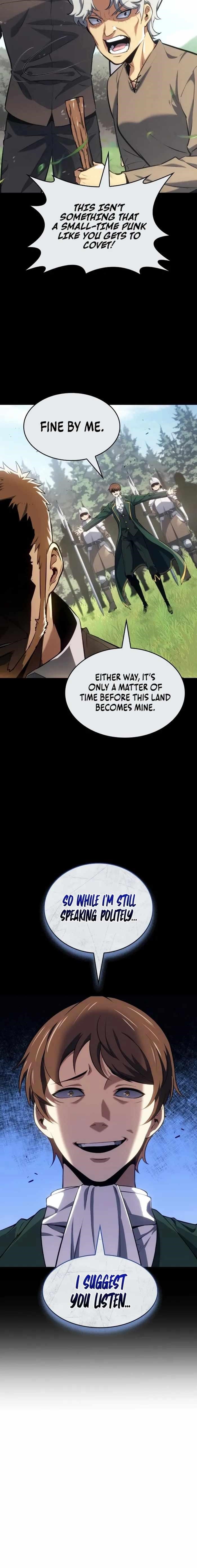 The Cold-Blooded Warrior Chapter 38 - Page 10 in English