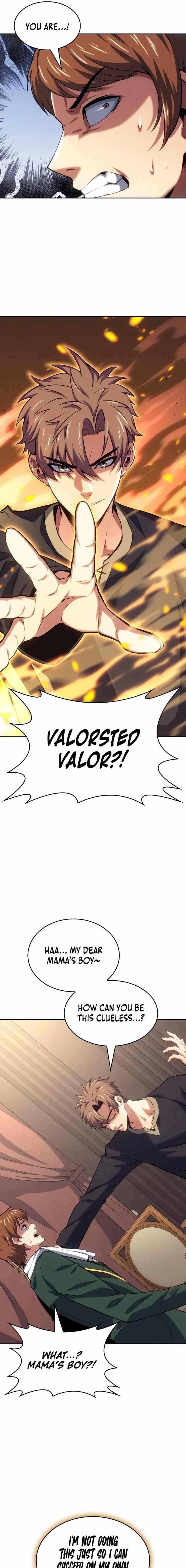 The Cold-Blooded Warrior Chapter 38 - Page 13 in English