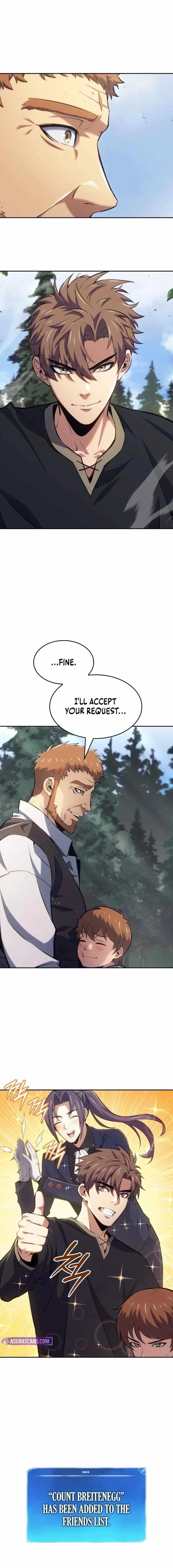 The Cold-Blooded Warrior Chapter 38 - Page 20 in English