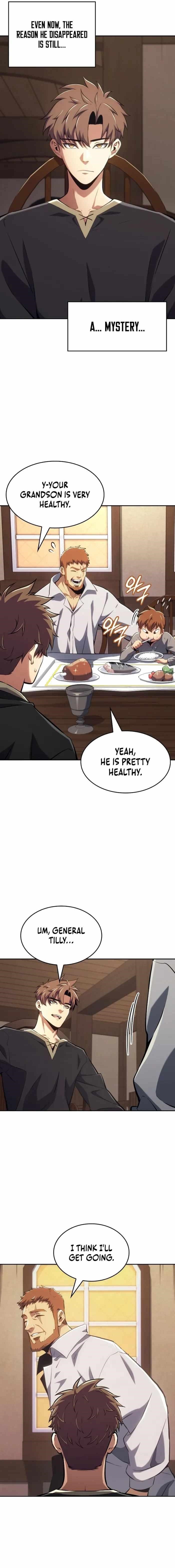 The Cold-Blooded Warrior Chapter 38 - Page 3 in English