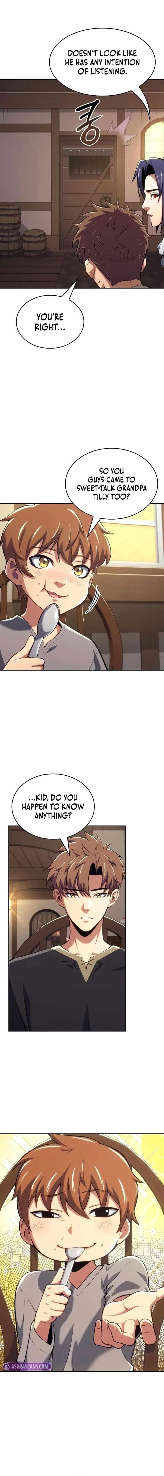 The Cold-Blooded Warrior Chapter 38 - Page 4 in English