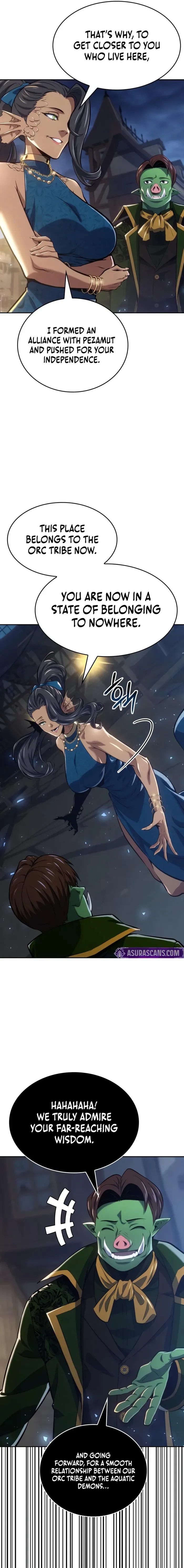 The Cold-Blooded Warrior Chapter 40 - Page 11 in English