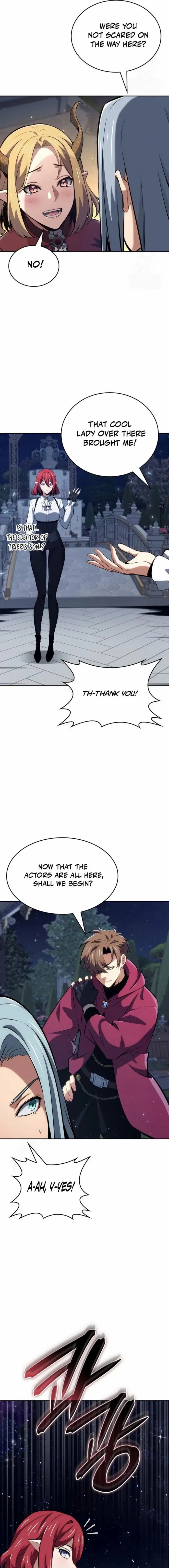 The Cold-Blooded Warrior Chapter 43 - Page 17 in English