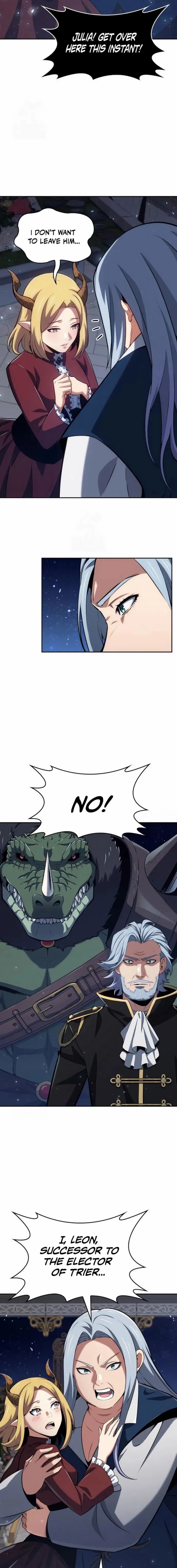 The Cold-Blooded Warrior Chapter 43 - Page 19 in English
