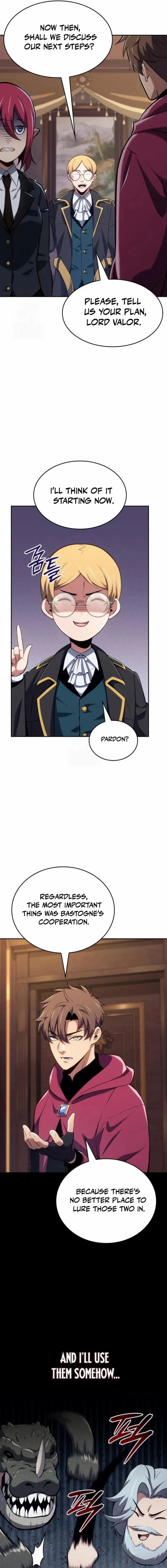 The Cold-Blooded Warrior Chapter 43 - Page 3 in English