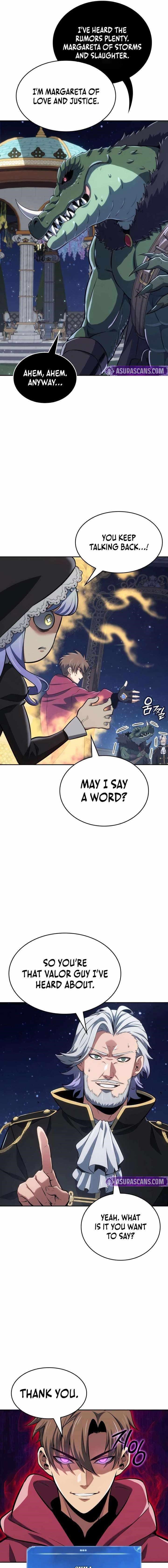 The Cold-Blooded Warrior Chapter 44 - Page 3 in English