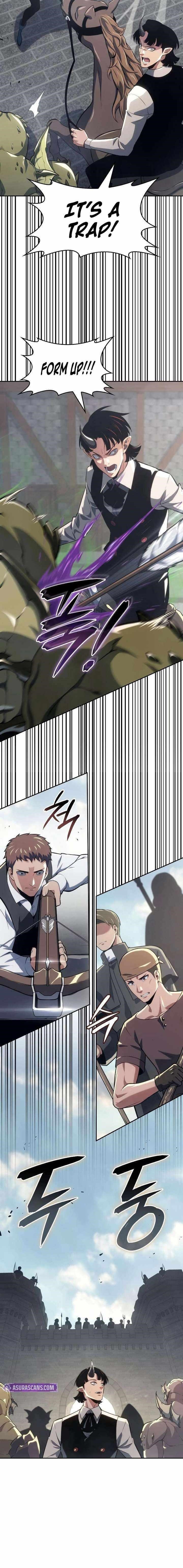 The Cold-Blooded Warrior Chapter 45 - Page 12 in English
