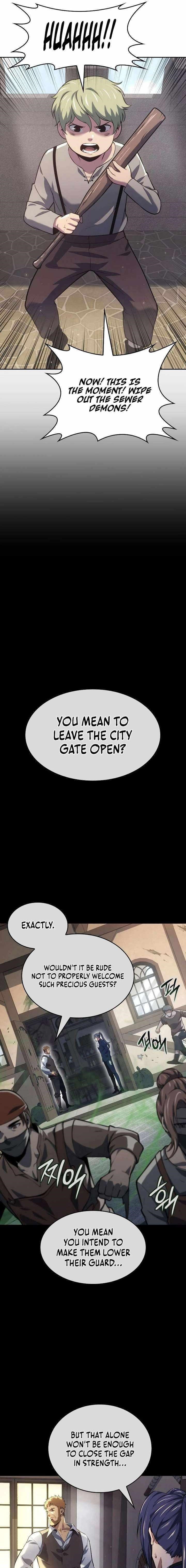 The Cold-Blooded Warrior Chapter 45 - Page 13 in English