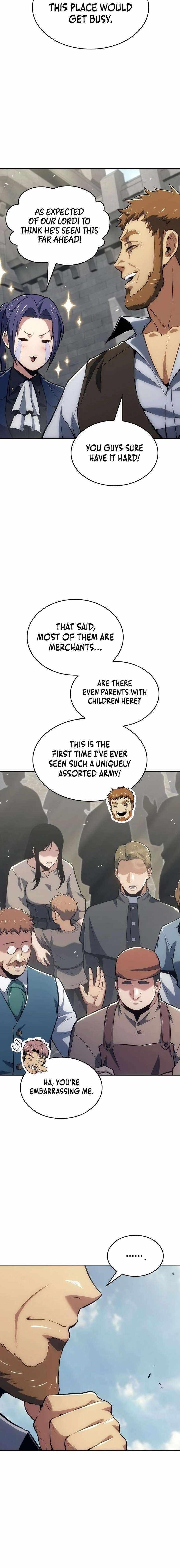 The Cold-Blooded Warrior Chapter 45 - Page 4 in English