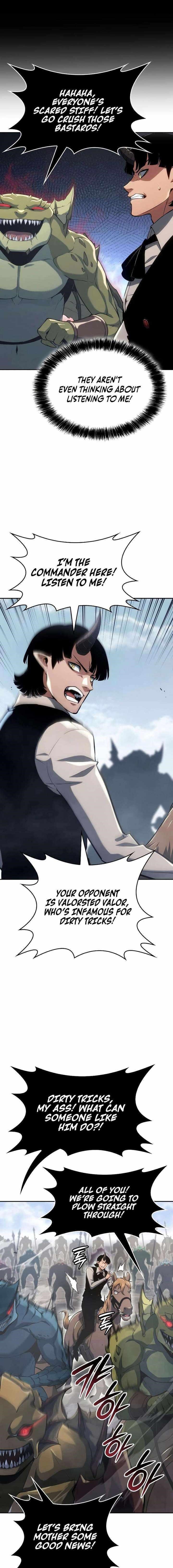 The Cold-Blooded Warrior Chapter 45 - Page 7 in English