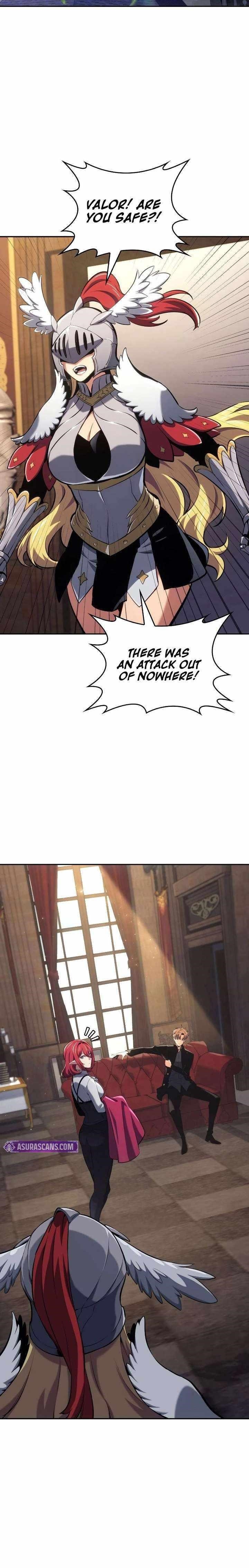 The Cold-Blooded Warrior Chapter 46 - Page 10 in English