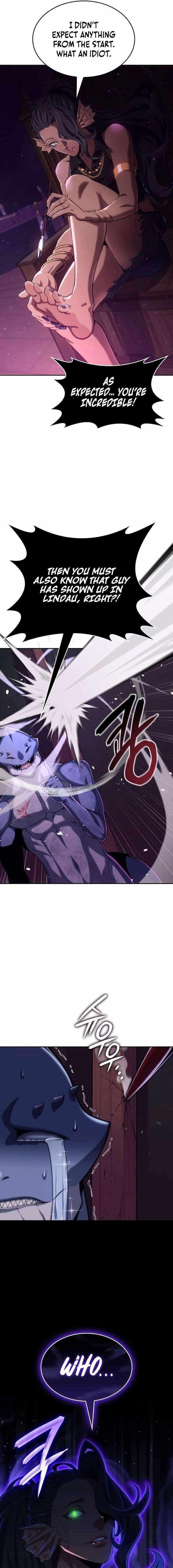 The Cold-Blooded Warrior Chapter 46 - Page 21 in English
