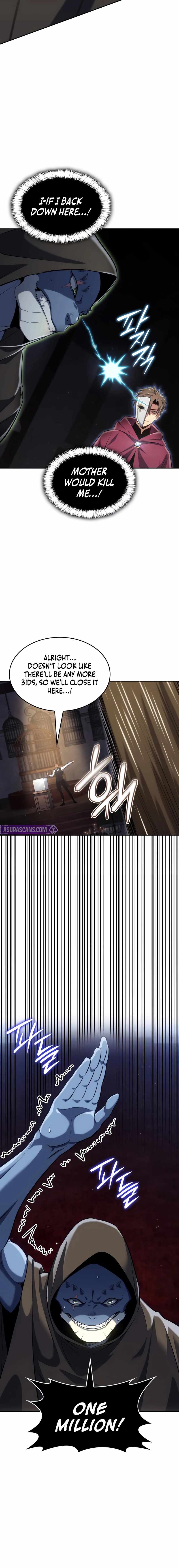 The Cold-Blooded Warrior Chapter 47 - Page 12 in English