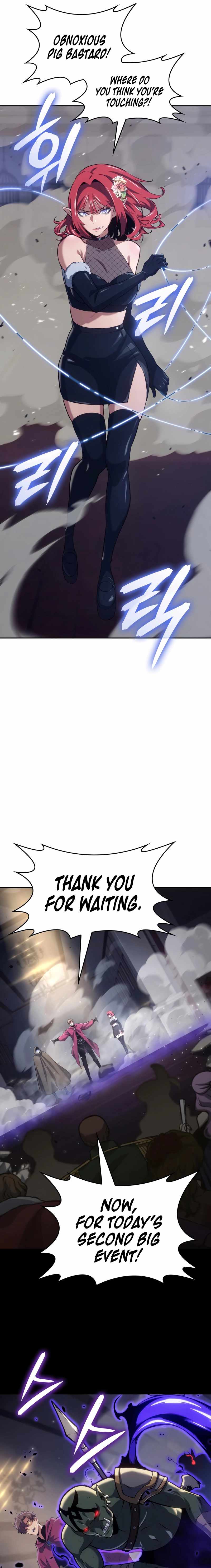 The Cold-Blooded Warrior Chapter 47 - Page 17 in English