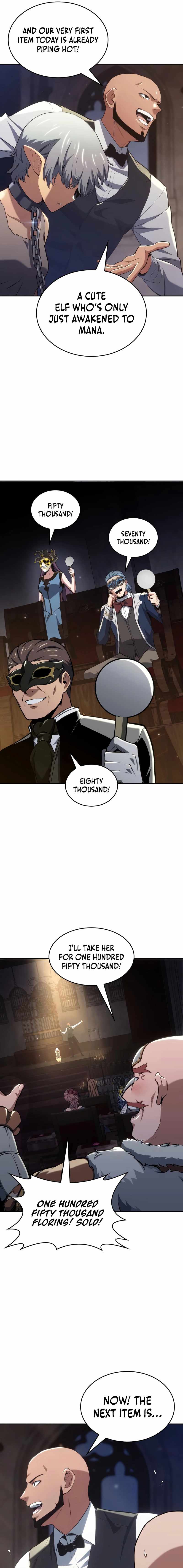 The Cold-Blooded Warrior Chapter 47 - Page 5 in English