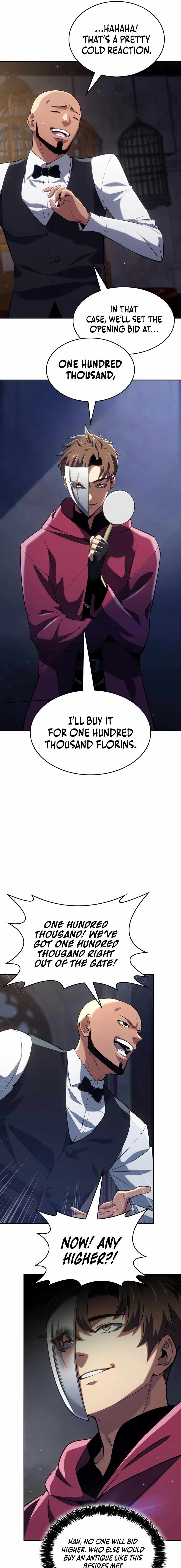 The Cold-Blooded Warrior Chapter 47 - Page 7 in English