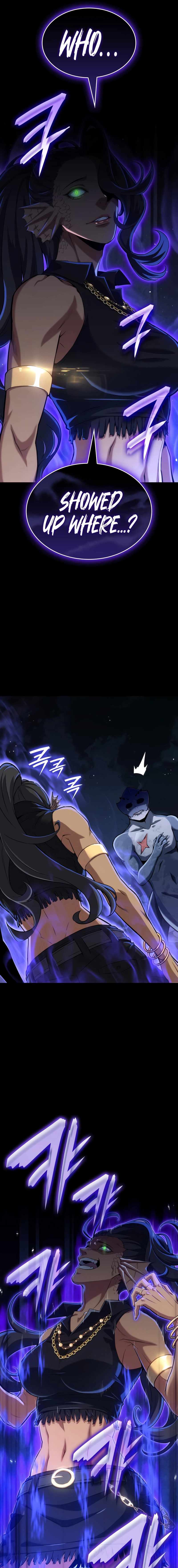 The Cold-Blooded Warrior Chapter 47 - Page 9 in English