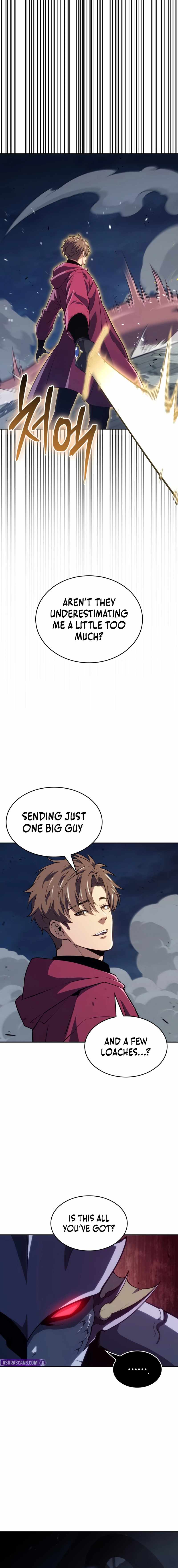 The Cold-Blooded Warrior Chapter 48 - Page 14 in English