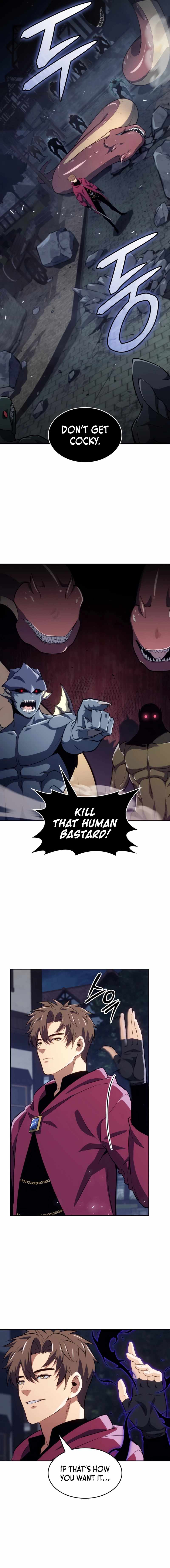 The Cold-Blooded Warrior Chapter 48 - Page 15 in English
