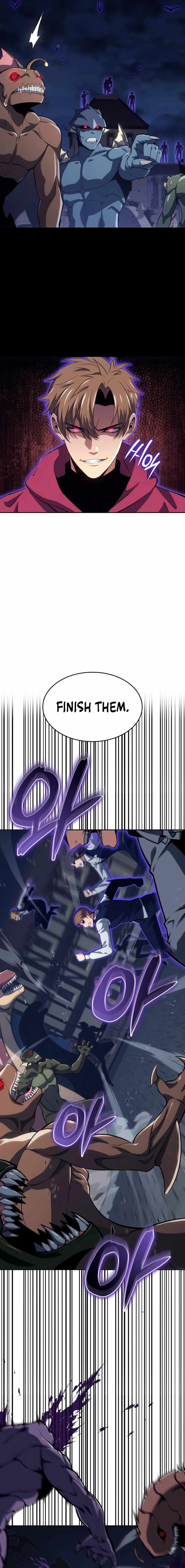 The Cold-Blooded Warrior Chapter 48 - Page 17 in English