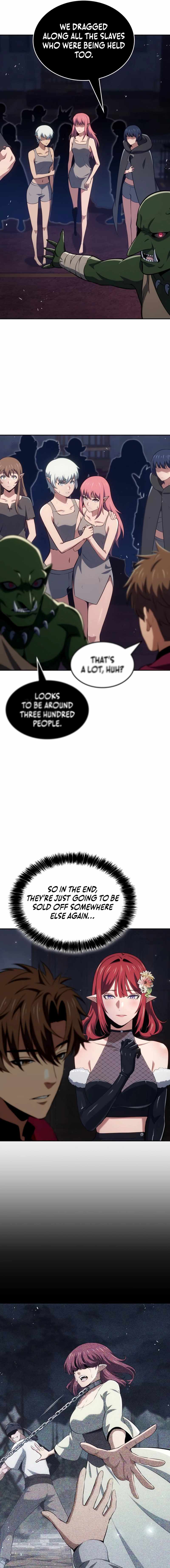 The Cold-Blooded Warrior Chapter 48 - Page 3 in English