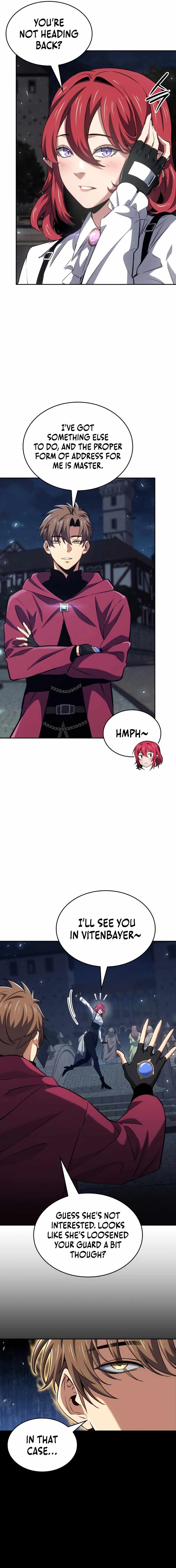The Cold-Blooded Warrior Chapter 48 - Page 7 in English