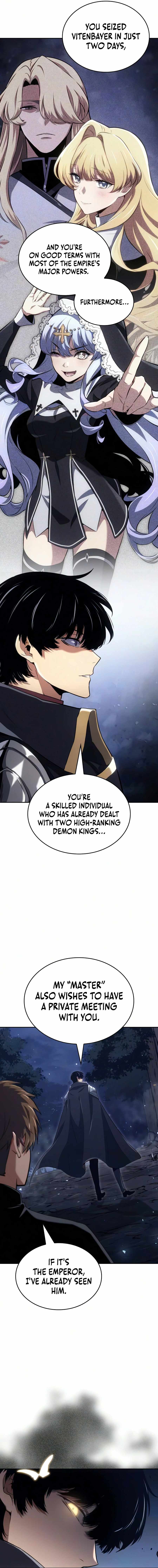 The Cold-Blooded Warrior Chapter 53 - Page 7 in English