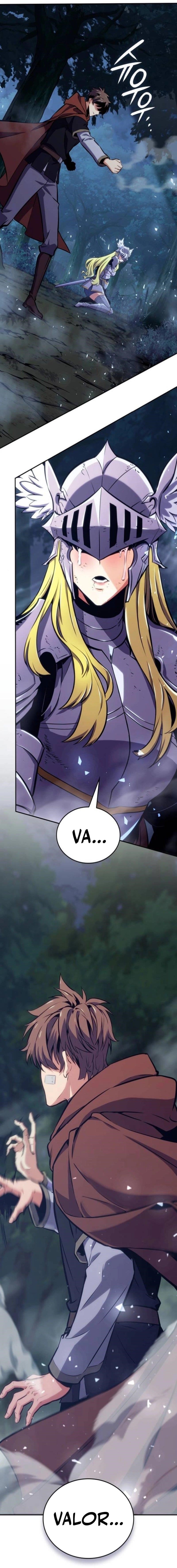 The Cold-Blooded Warrior Chapter 9 - Page 10 in English