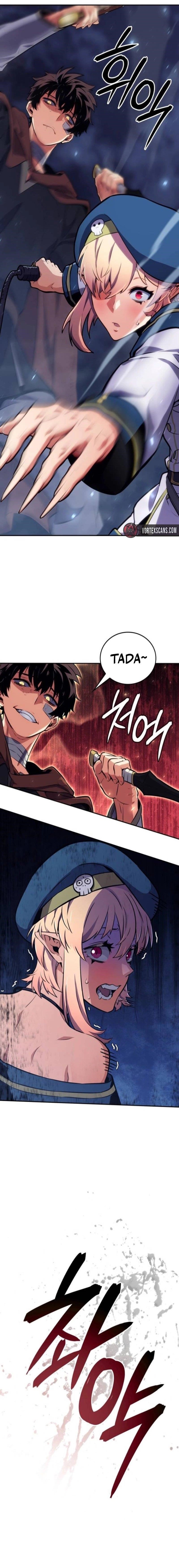 The Cold-Blooded Warrior Chapter 9 - Page 23 in English