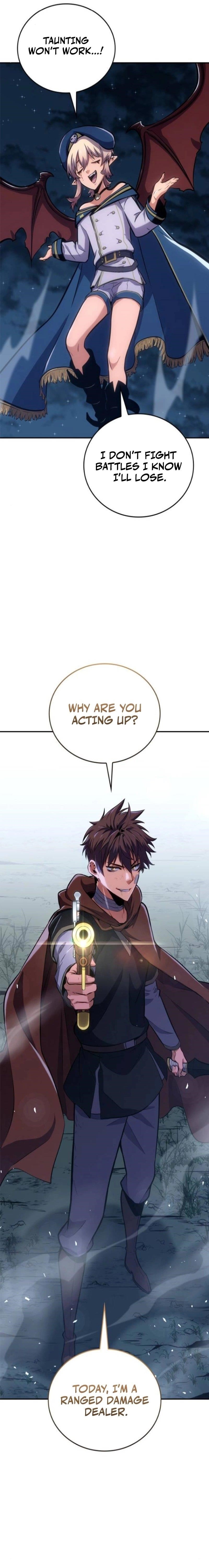The Cold-Blooded Warrior Chapter 9 - Page 27 in English