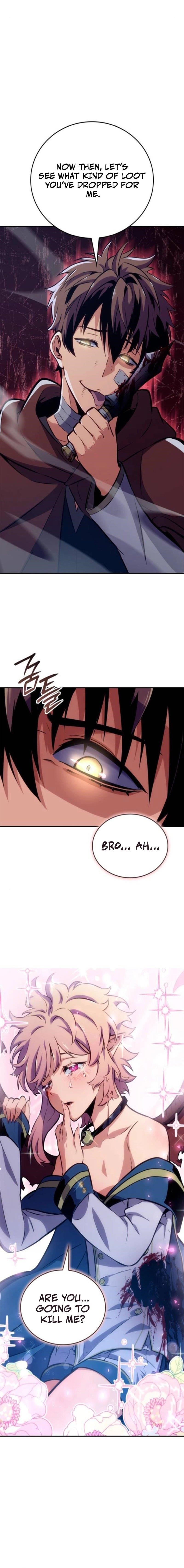 The Cold-Blooded Warrior Chapter 9 - Page 31 in English