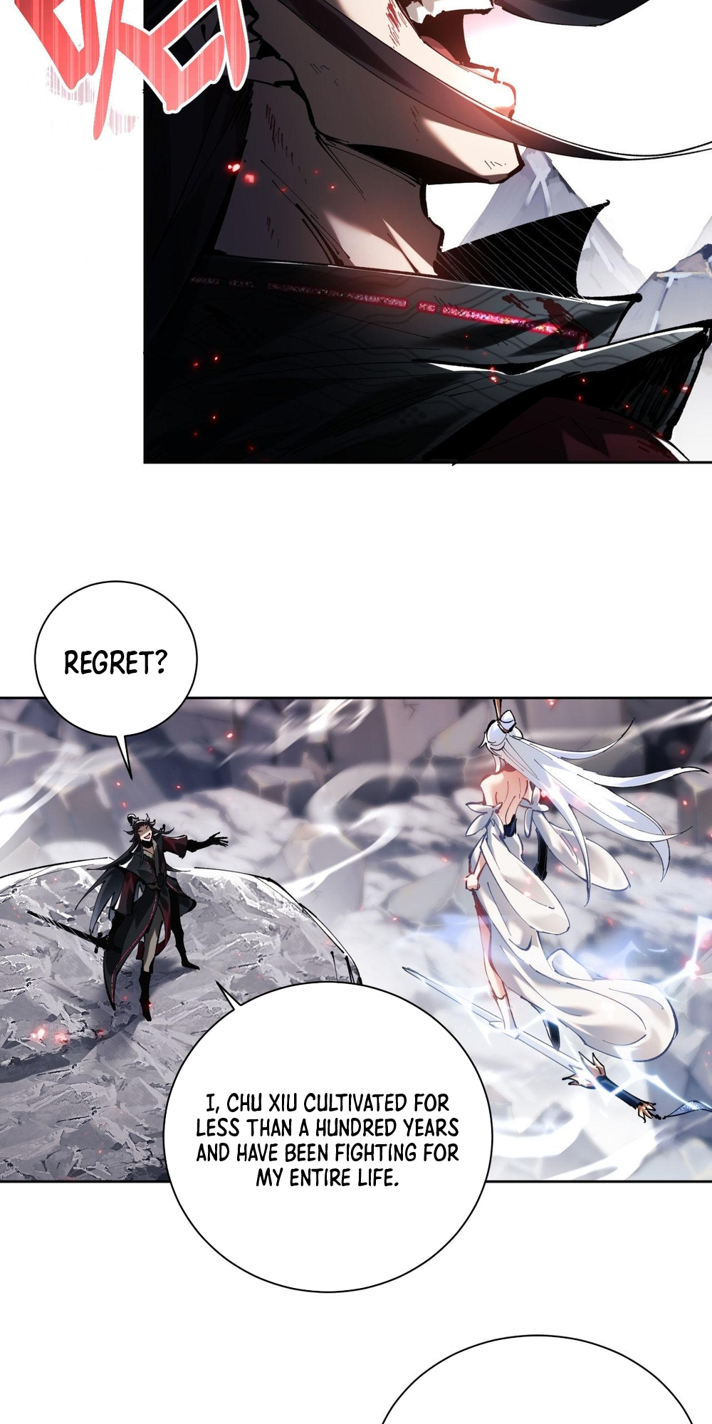 Master: This Villainous Disciple Is Not The Holy Child Chapter 1 - Page 12 in English