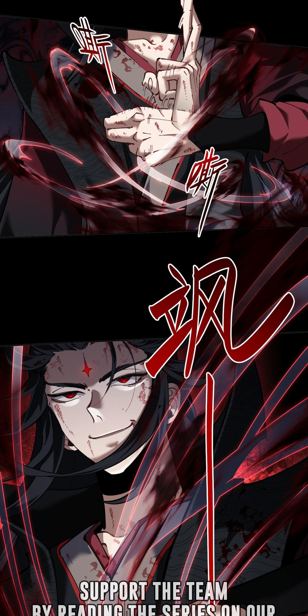 Master: This Villainous Disciple Is Not The Holy Child Chapter 1 - Page 18 in English