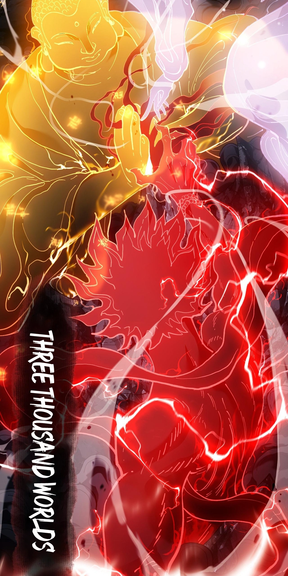 Master: This Villainous Disciple Is Not The Holy Child Chapter 1 - Page 23 in English