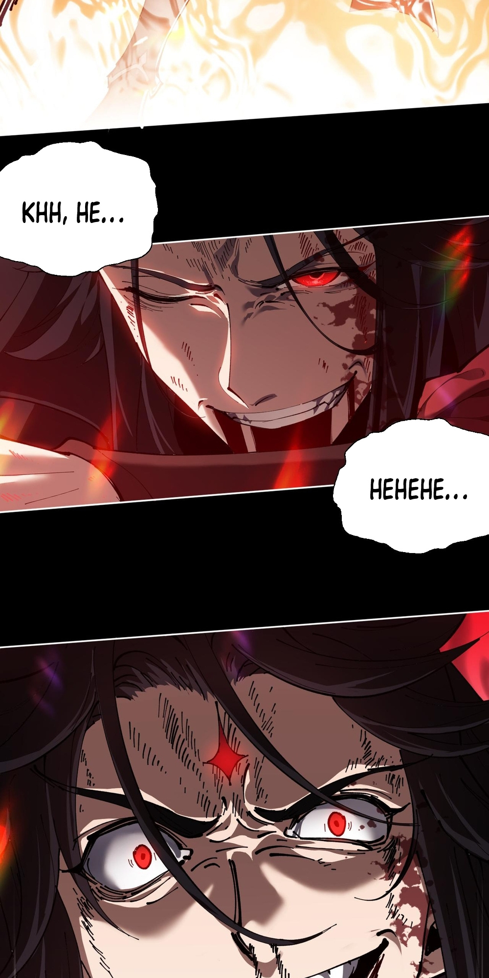 Master: This Villainous Disciple Is Not The Holy Child Chapter 1 - Page 25 in English