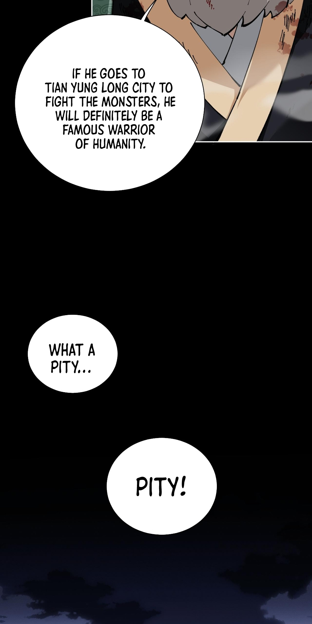 Master: This Villainous Disciple Is Not The Holy Child Chapter 1 - Page 35 in English
