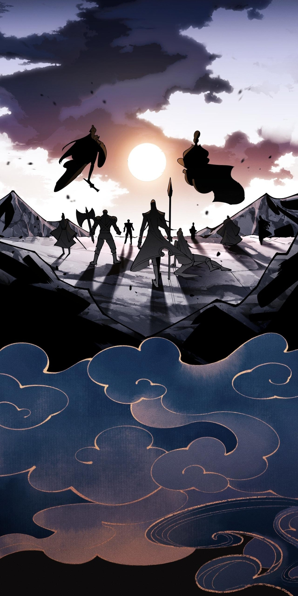 Master: This Villainous Disciple Is Not The Holy Child Chapter 1 - Page 36 in English