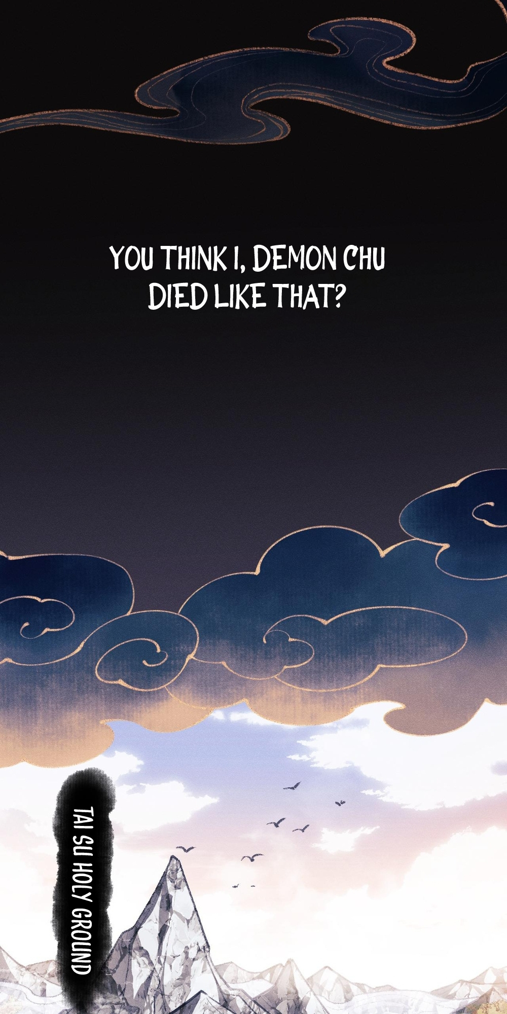 Master: This Villainous Disciple Is Not The Holy Child Chapter 1 - Page 37 in English