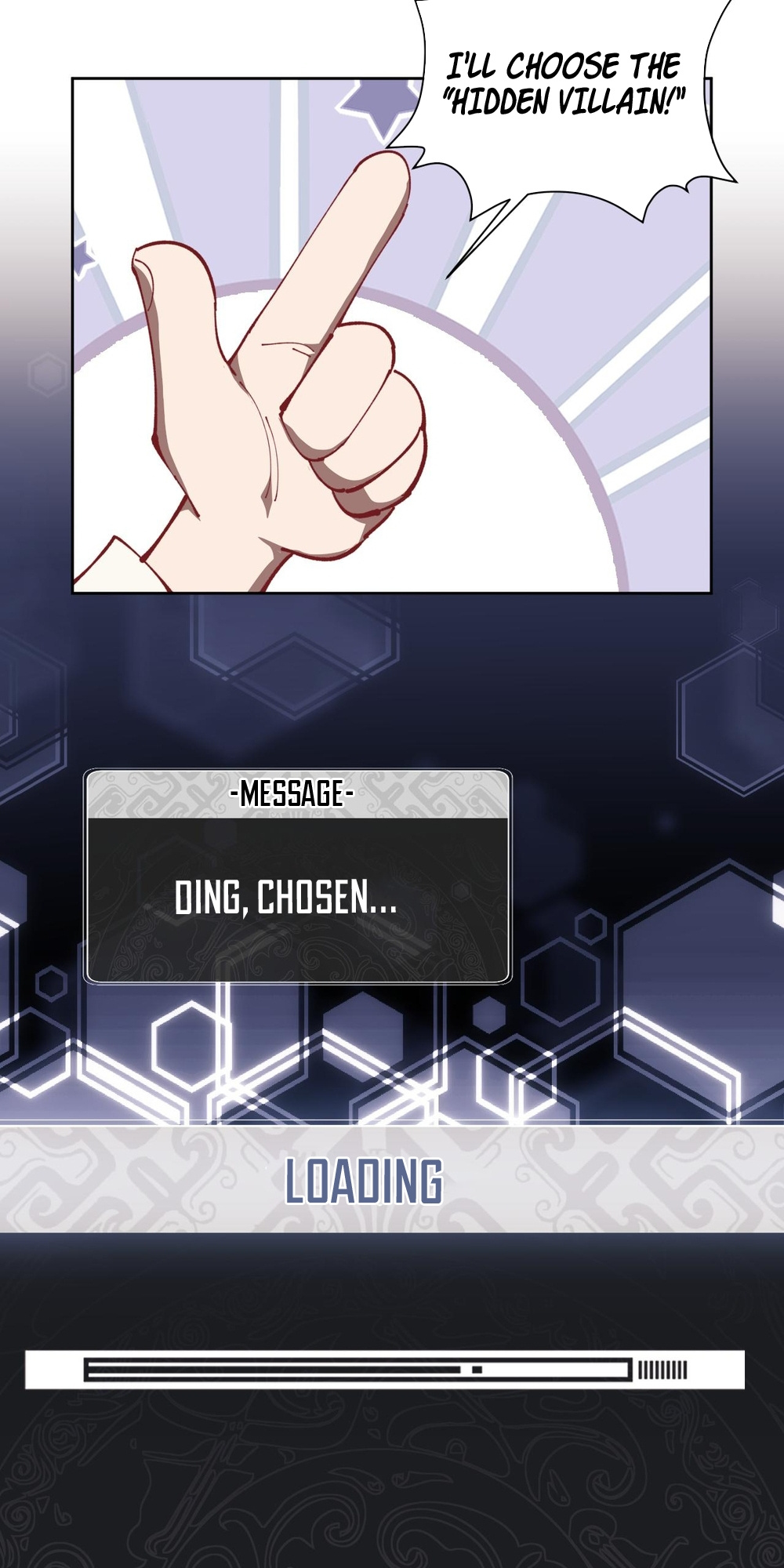 Master: This Villainous Disciple Is Not The Holy Child Chapter 1 - Page 48 in English