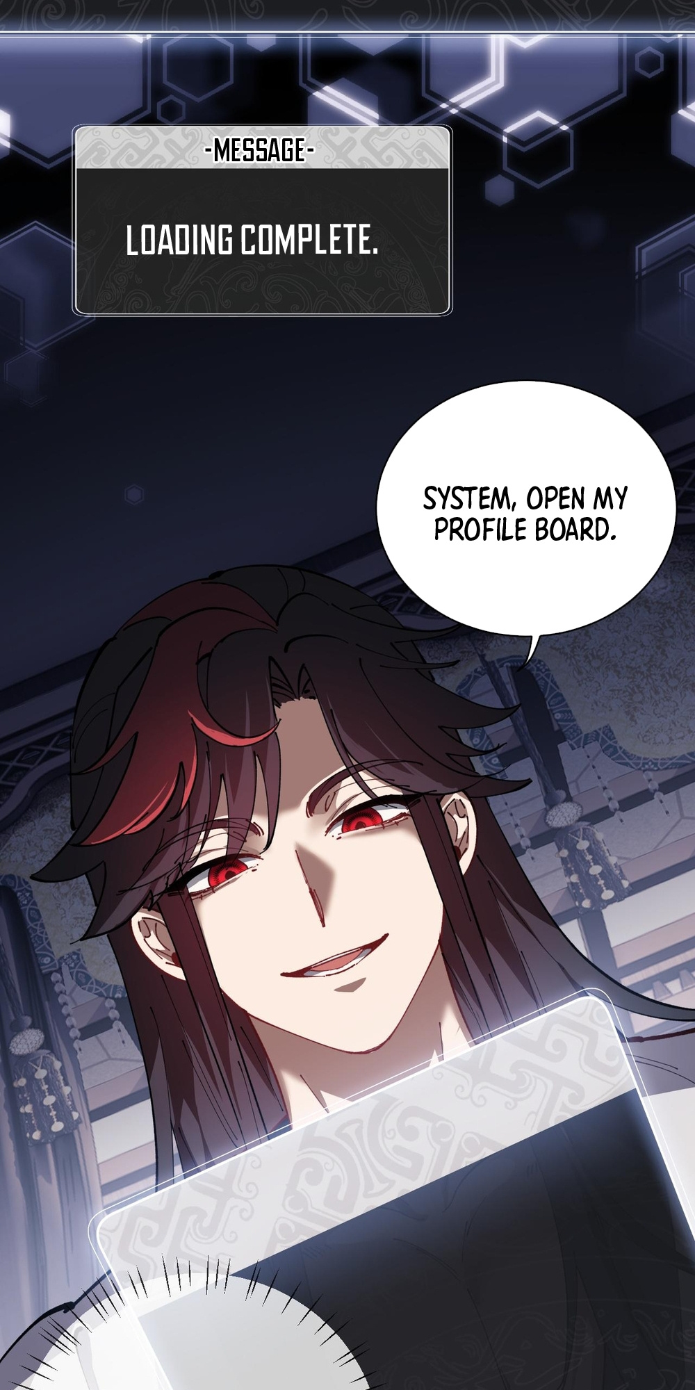 Master: This Villainous Disciple Is Not The Holy Child Chapter 1 - Page 49 in English