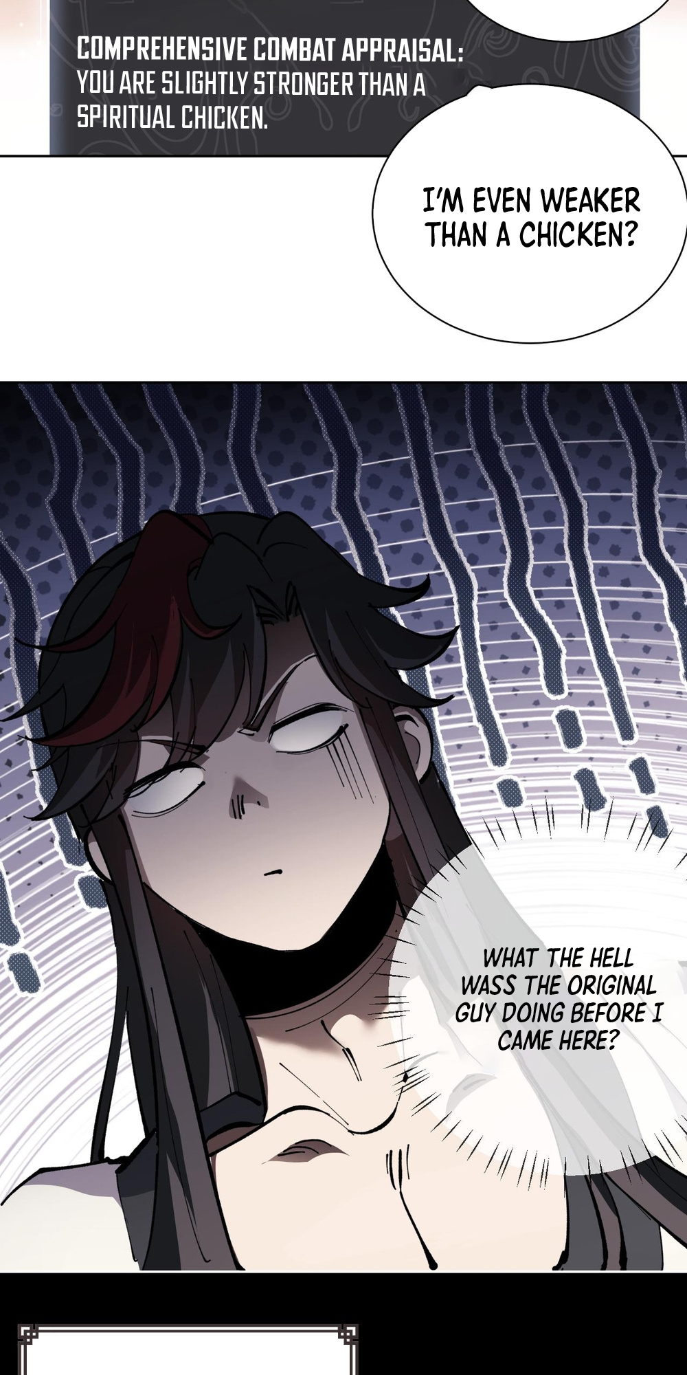 Master: This Villainous Disciple Is Not The Holy Child Chapter 1 - Page 51 in English